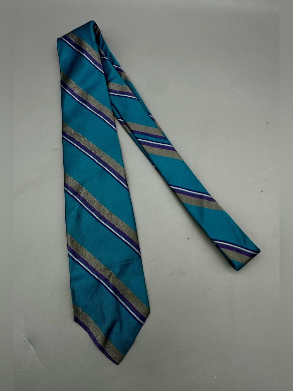Oscar de la Renta Men’s Vintage Necktie